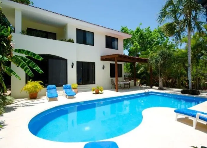 Frühstückspension Oasis Boutique Playa del Carmen