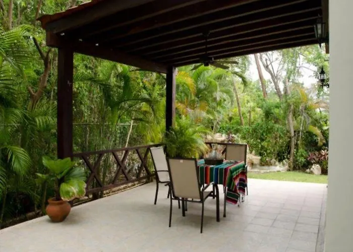 Frühstückspension Oasis Boutique Playa del Carmen