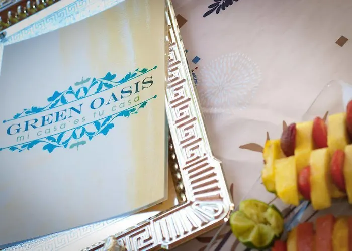 Frühstückspension Oasis Boutique Playa del Carmen