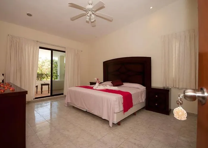 Oasis Boutique Frühstückspension Playa del Carmen