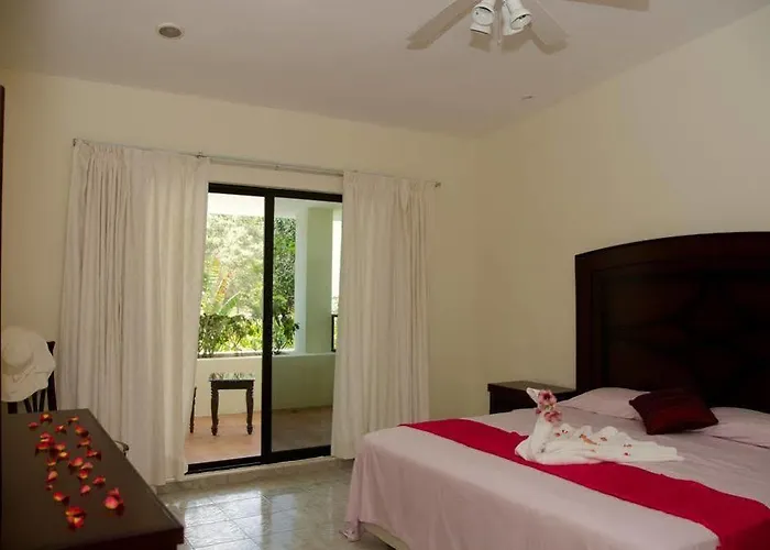 Frühstückspension Oasis Boutique Playa del Carmen