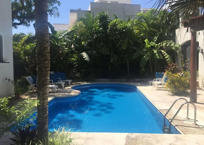 Oasis Boutique 3* Playa del Carmen