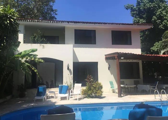 Oasis Boutique Frühstückspension Playa del Carmen
