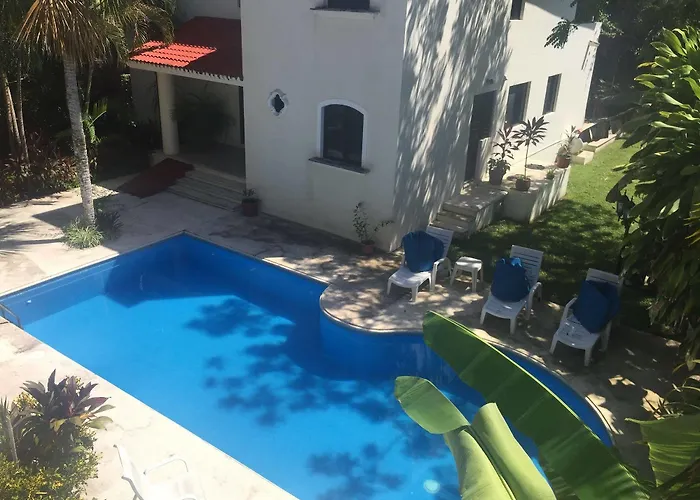 Oasis Boutique Frühstückspension 3*