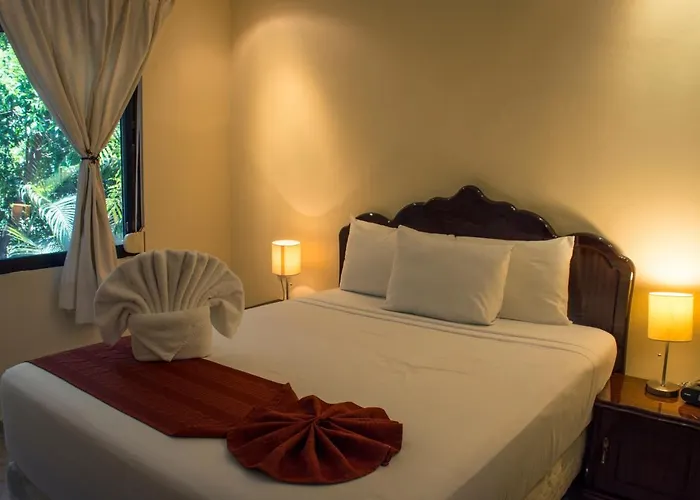 Oasis Boutique Frühstückspension Playa del Carmen
