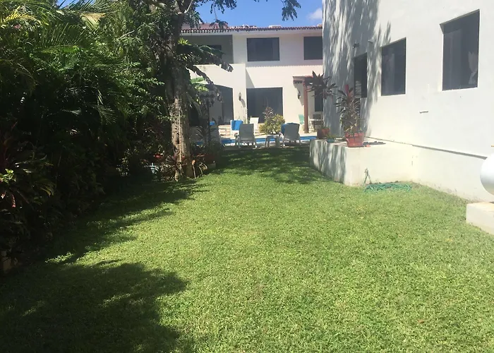 Frühstückspension Oasis Boutique Playa del Carmen