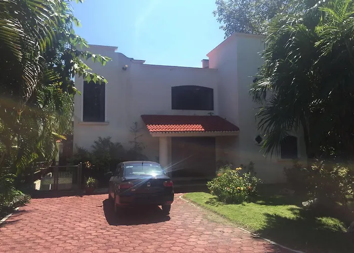 Frühstückspension Oasis Boutique Playa del Carmen